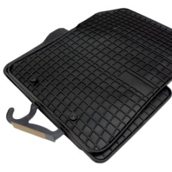 Λαστιχένια πατάκια Frogum για RENAULT Zoe (2012+) - 4τμχ. Λαστιχένια πατάκια Frogum για RENAULT Zoe (2012+) - 4τμχ.