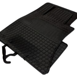 Λαστιχένια πατάκια Frogum για KIA Stinger (2017+) μπροστινά - 2τμχ.