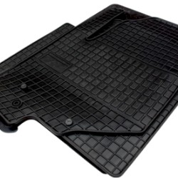 Λαστιχένια πατάκια Frogum για SSANGYONG Rexton II (2017-2023) - 4τμχ.