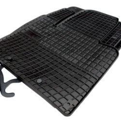 Λαστιχένια πατάκια Frogum για KIA Sorento III / HYUNDAI Santa Fe (2015-2020) - 4τμχ.