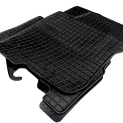 Λαστιχένια πατάκια Frogum για TOYOTA Land Cruiser J150 (2015+) - 4τμχ.