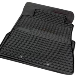 Λαστιχένια πατάκια Frogum για MERCEDES W201 E190 (1982-1993) - 4τμχ.