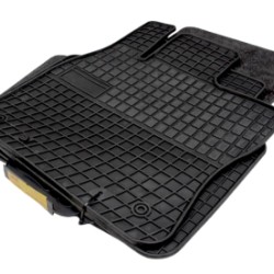 Λαστιχένια πατάκια Frogum για VW Arteon (2017+) - 4τμχ.