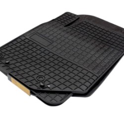 Λαστιχένια πατάκια Frogum για PEUGEOT 208 5D (2019+) / OPEL Corsa F / Mokka (2019+) / CITROEN DS3 Crossback (2019+) - 4τμχ.