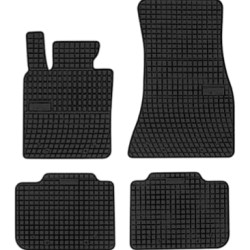 Λαστιχένια πατάκια Frogum για BMW σειρά 6 G32 GT (2017+) - 4τμχ.