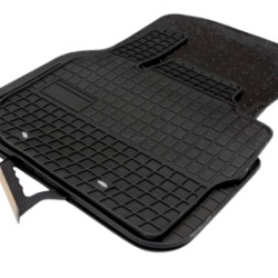 Λαστιχένια πατάκια Frogum για BMW X3 G01 (2017-2024) / X4 G02 (2018+) / IX3 G08 (2020+) - 4τμχ.