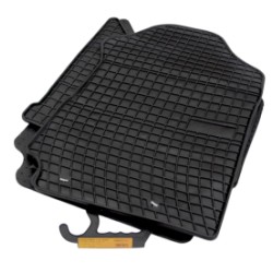 Λαστιχένια πατάκια Frogum για FORD Ranger (2015-2018) - 4τμχ.