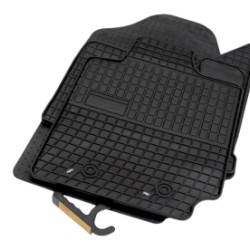 Λαστιχένια πατάκια Frogum για FORD Ranger (2015-2018) - 4τμχ. Λαστιχένια πατάκια Frogum για FORD Ranger (2015-2018) - 4τμχ.