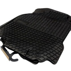 Λαστιχένια πατάκια Frogum για NISSAN Cube Z12 (2008-2011) - 4τμχ.