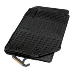 Λαστιχένια πατάκια Frogum για PEUGEOT 2008 (2019+) - 4τμχ.