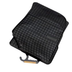 Λαστιχένια πατάκια Frogum για PEUGEOT 2008 (2019+) - 4τμχ. Λαστιχένια πατάκια Frogum για PEUGEOT 2008 (2019+) - 4τμχ.