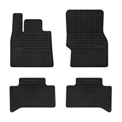 Λαστιχένια πατάκια Frogum για Alfa Romeo Stelvio (2017-2022) - 4 τμχ. Λαστιχένια πατάκια Frogum για Alfa Romeo Stelvio (2017-2022) - 4 τμχ.