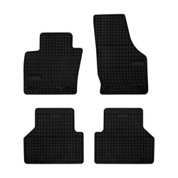 Λαστιχένια πατάκια Frogum για AUDI Q3 I 8U (2011-2018) - 4 τμχ.