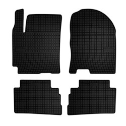 Λαστιχένια πατάκια Frogum για HYUNDAI Kona I (2017-2023) - 4 τμχ.