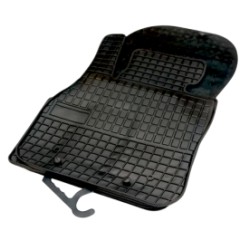 Λαστιχένια πατάκια Frogum για Mini Cooper Clubman (2007+) - 4 τμχ.