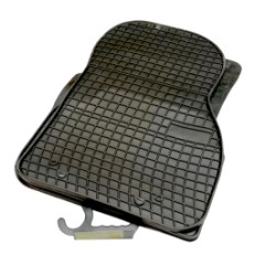 Λαστιχένια πατάκια Frogum για Mini Cooper Clubman (2007+) - 4 τμχ.