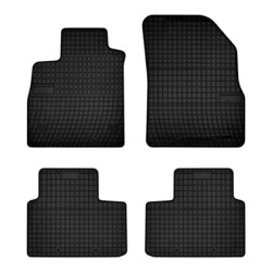 Λαστιχένια πατάκια Frogum για RENAULT Talisman (2015-2022) - 4 τμχ. Λαστιχένια πατάκια Frogum για RENAULT Talisman (2015-2022) - 4 τμχ.