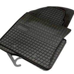 Λαστιχένια πατάκια Frogum για SSANGYONG Korando IV (2019+) - 4 τμχ.