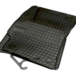 Λαστιχένια πατάκια Frogum για TOYOTA Corolla (2018+) - 4 τμχ.