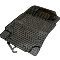 Λαστιχένια πατάκια Frogum για TOYOTA Rav4 (2018+) - 4 τμχ.