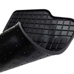 Λαστιχένια πατάκια Frogum για JEEP Grand Cherokee  WK (2004-2010) - 4τμχ.