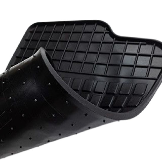 Λαστιχένια πατάκια Frogum για JEEP Grand Cherokee WK (2004-2010) - 4τμχ. Λαστιχένια πατάκια Frogum για JEEP Grand Cherokee WK (2004-2010) - 4τμχ.