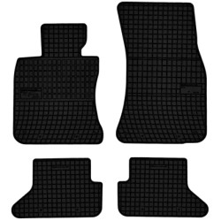 Λαστιχένια πατάκια Frogum για BMW σειρά 6 E64 Cabrio (2003-2010) - 4τμχ.