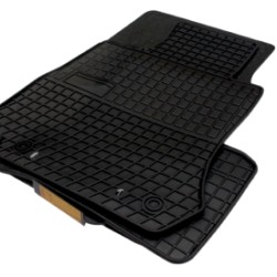 Λαστιχένια πατάκια Frogum για Mercedes EQC N293 (2019+) - 4τμχ.