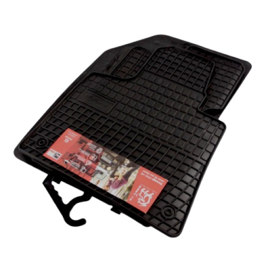 Λαστιχένια πατάκια Frogum CITROEN C4 Picasso II / Grand Picasso II (2013-2018) / C4 SpaceTourer (2018+) - 4τμχ. Λαστιχένια πατάκια Frogum CITROEN C4 Picasso II / Grand Picasso II (2013-2018) / C4 SpaceTourer (2018+) - 4τμχ.