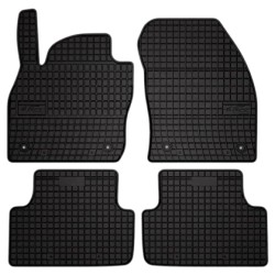 Λαστιχένια πατάκια Frogum για VW T-Cross (2019+) - 4τμχ. Λαστιχένια πατάκια Frogum για VW T-Cross (2019+) - 4τμχ.