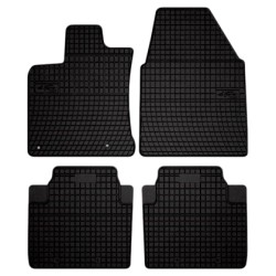 Λαστιχένια πατάκια Frogum για NISSAN Qashqai +2 (2007-2013) - 4τμχ. Λαστιχένια πατάκια Frogum για NISSAN Qashqai +2 (2007-2013) - 4τμχ.