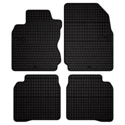 Λαστιχένια πατάκια Frogum για NISSAN Note (2006-2012) - 4τμχ. Λαστιχένια πατάκια Frogum για NISSAN Note (2006-2012) - 4τμχ.