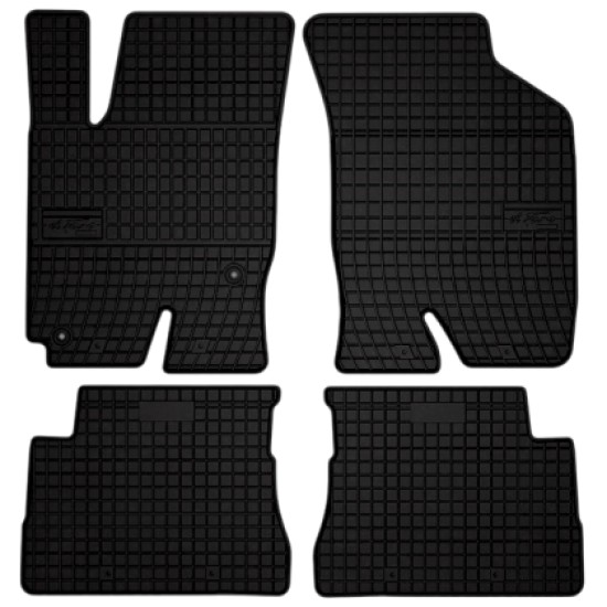 Λαστιχένια πατάκια Frogum για HYUNDAI Getz (2002-2011) - 4τμχ. Λαστιχένια πατάκια Frogum για HYUNDAI Getz (2002-2011) - 4τμχ.