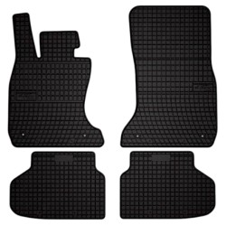 Λαστιχένια πατάκια Frogum για BMW σειρά 7 F01 (2008-2015) sedan - 4τμχ. Λαστιχένια πατάκια Frogum για BMW σειρά 7 F01 (2008-2015) sedan - 4τμχ.