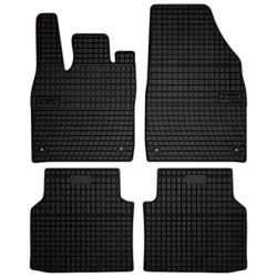 Λαστιχένια πατάκια Frogum για Audi Q4 e-tron / Cupra Born /Skoda Enyaq / Volkswagen ID.4 / ID.5 - 4τμχ. Λαστιχένια πατάκια Frogum για Audi Q4 e-tron / Cupra Born /Skoda Enyaq / Volkswagen ID.4 / ID.5 - 4τμχ.