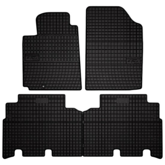Λαστιχένια πατάκια Frogum για TOYOTA Yaris Verso (1999-2005) - 4τμχ. Λαστιχένια πατάκια Frogum για TOYOTA Yaris Verso (1999-2005) - 4τμχ.