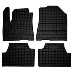 Λαστιχένια πατάκια Frogum για KIA Soul EV (2019+) - 4τμχ. Λαστιχένια πατάκια Frogum για KIA Soul EV (2019+) - 4τμχ.