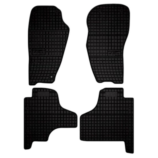 Λαστιχένια πατάκια Frogum για JEEP Cherokee KK (2008-2012) - 4τμχ. Λαστιχένια πατάκια Frogum για JEEP Cherokee KK (2008-2012) - 4τμχ.