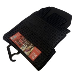 Λαστιχένια πατάκια Frogum για PEUGEOT 308 III / OPEL Astra L / CITROEN DS4 (2021+) - 4τμχ.