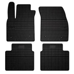 Λαστιχένια πατάκια Frogum για FORD Focus IV (2018+) - 4τμχ. Λαστιχένια πατάκια Frogum για FORD Focus IV (2018+) - 4τμχ.