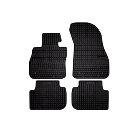 Λαστιχένια πατάκια Frogum για BMW σειρά 1 F40 (2019+) - 4τμχ. Λαστιχένια πατάκια Frogum για BMW σειρά 1 F40 (2019+) - 4τμχ.