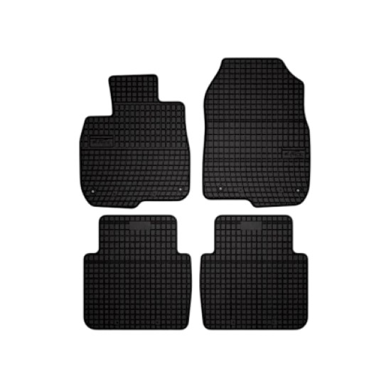 Λαστιχένια πατάκια Frogum για HONDA CR-V V (2018+) - 4τμχ. Λαστιχένια πατάκια Frogum για HONDA CR-V V (2018+) - 4τμχ.