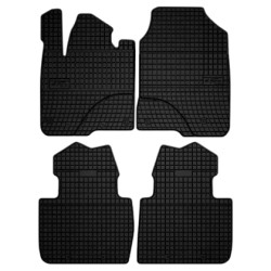 Λαστιχένια πατάκια Frogum για Honda ZR-V (2023+) - 4τμχ. Λαστιχένια πατάκια Frogum για Honda ZR-V (2023+) - 4τμχ.