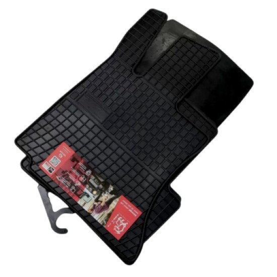 Λαστιχένια πατάκια Frogum για MERCEDES C-Class W206 (2021+) - 4τμχ. Λαστιχένια πατάκια Frogum για MERCEDES C-Class W206 (2021+) - 4τμχ.