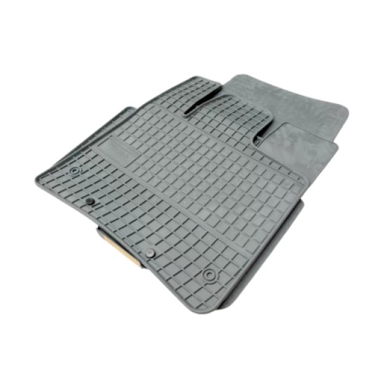 Λαστιχένια πατάκια Frogum για AUDI Q7 4L (2005-2015) - γκρι - 4τμχ. Λαστιχένια πατάκια Frogum για AUDI Q7 4L (2005-2015) - γκρι - 4τμχ.