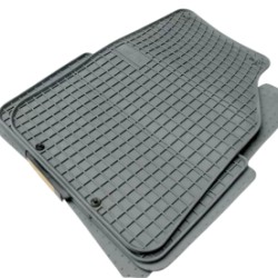 Λαστιχένια πατάκια Frogum για AUDI Q7 4L (2005-2015) - γκρι - 4τμχ. Λαστιχένια πατάκια Frogum για AUDI Q7 4L (2005-2015) - γκρι - 4τμχ.