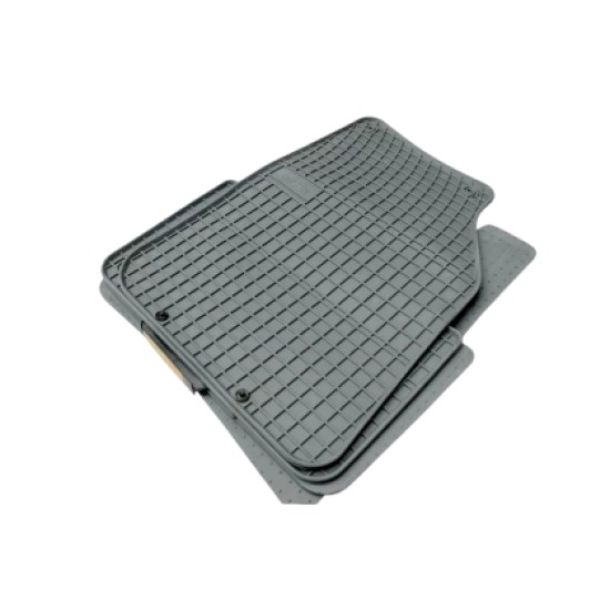Λαστιχένια πατάκια Frogum για AUDI Q7 4L (2005-2015) - γκρι - 4τμχ. Λαστιχένια πατάκια Frogum για AUDI Q7 4L (2005-2015) - γκρι - 4τμχ.