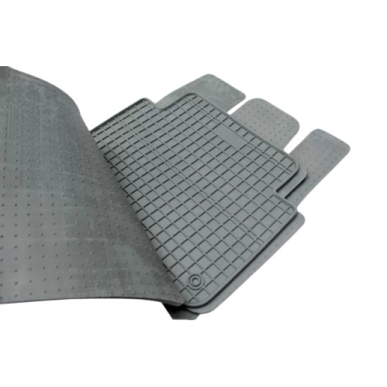 Λαστιχένια πατάκια Frogum για AUDI Q7 4L (2005-2015) - γκρι - 4τμχ. Λαστιχένια πατάκια Frogum για AUDI Q7 4L (2005-2015) - γκρι - 4τμχ.