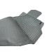 Λαστιχένια πατάκια Frogum για CITROEN C1 I (2005-2014) / PEUGEOT 107 (2005 - 2014) / TOYOTA Aygo I (2005-2014) - γκρι - 4τμχ. Λαστιχένια πατάκια Frogum για CITROEN C1 I (2005-2014) / PEUGEOT 107 (2005 - 2014) / TOYOTA Aygo I (2005-2014) - γκρι - 4τμχ.