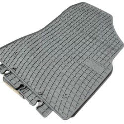 Λαστιχένια πατάκια Frogum για PEUGEOT Partner II / CITROEN Berlingo II (2008-2018) - γκρι - 4τμχ. Λαστιχένια πατάκια Frogum για PEUGEOT Partner II / CITROEN Berlingo II (2008-2018) - γκρι - 4τμχ.